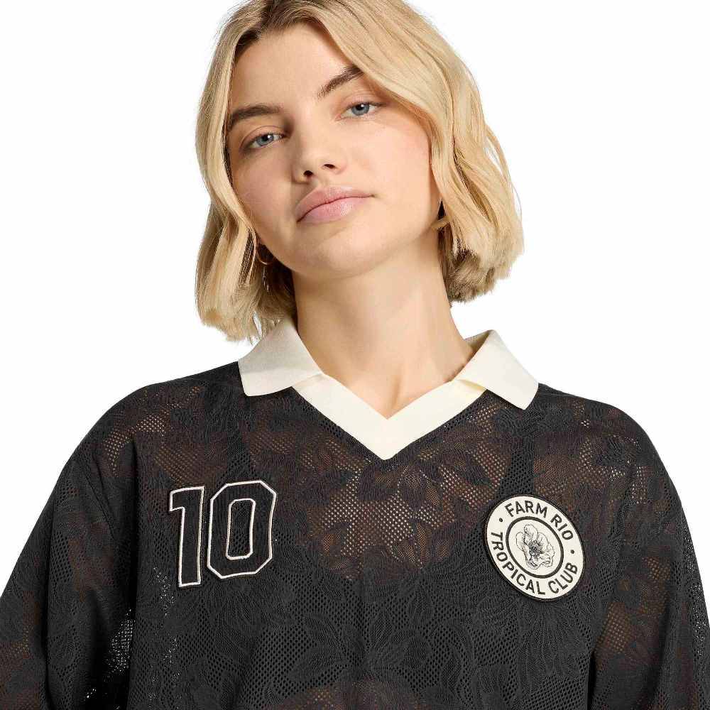 ADIDAS X FARM RIO PREMIUM JERSEY