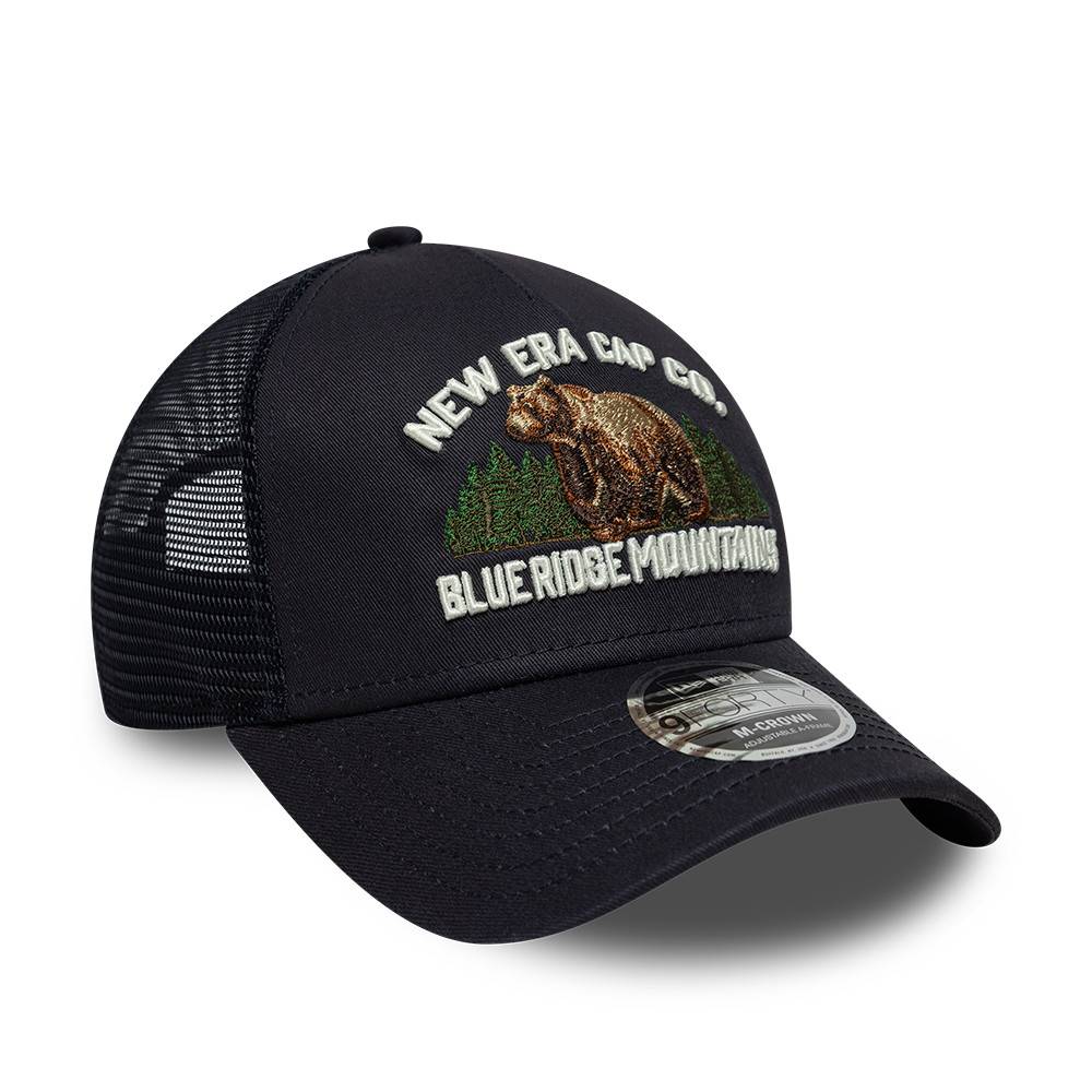 NEW ERA GRAPHIC 9FORTY M-CROWN AF TRUKR