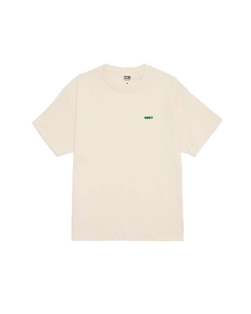 OBEY KNOWLEDGE IS POWER TEE