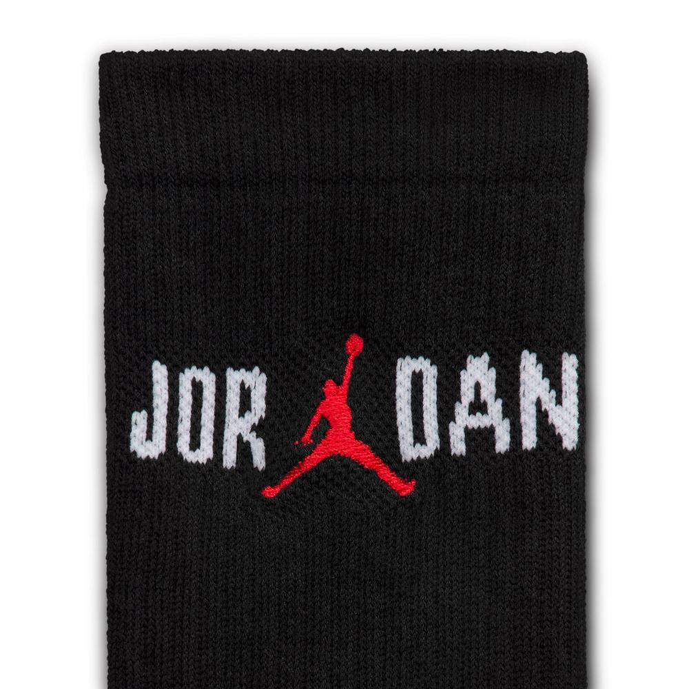 NIKE JORDAN EVERYDAY CREW SOCKS (1 PAIR)
