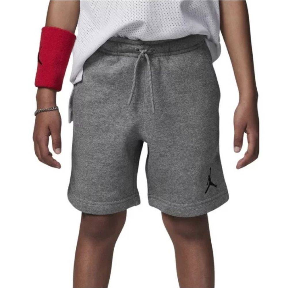 NIKE JORDAN LITTLE BOYS MJ BROOKLYN FLC ESS SHORT