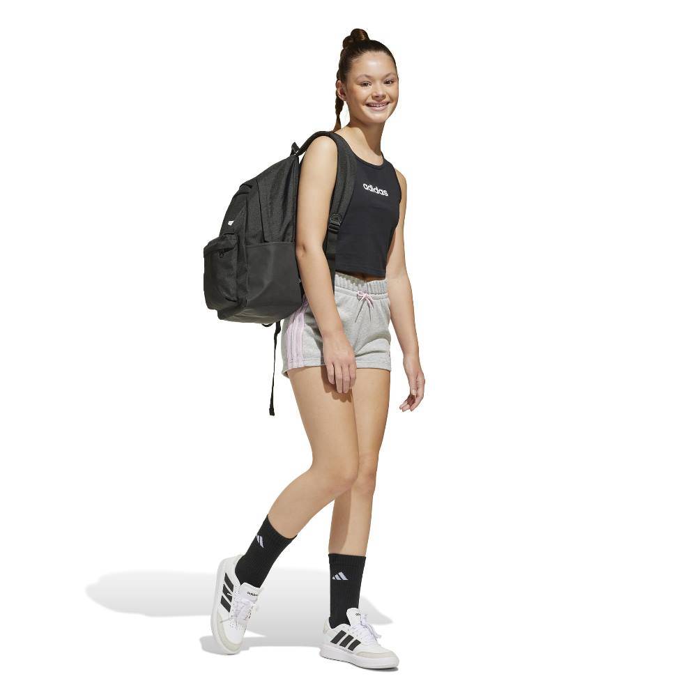 ADIDAS GIRLS ESSENTIALS SHORTS