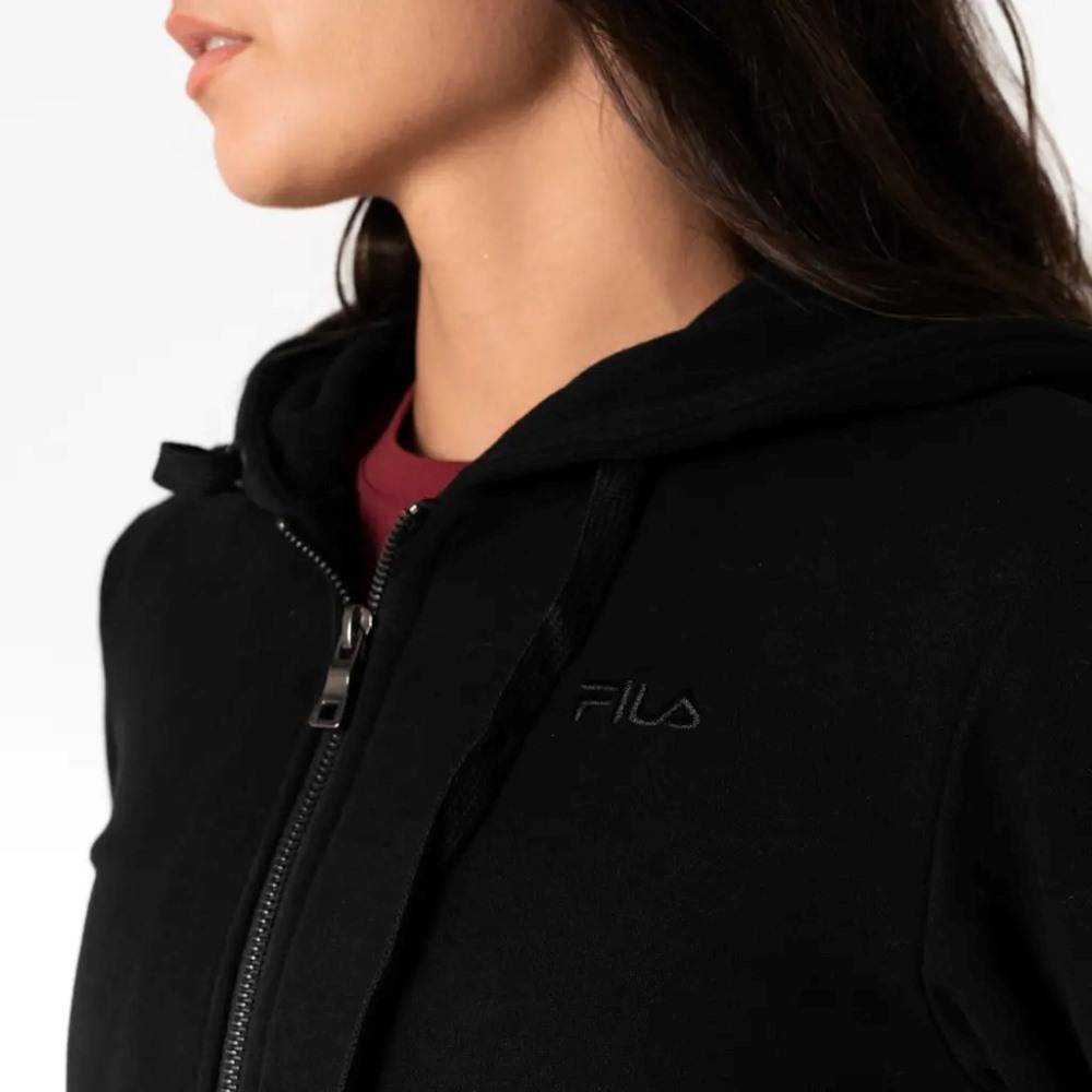 FILA JOAN WOMENS FULL-ZIP HOODIE