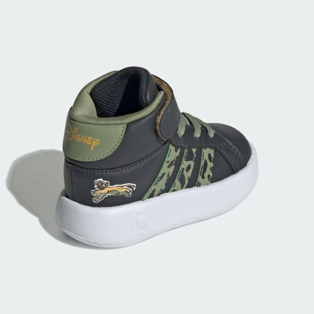 ADIDAS GRAND COURT MID Lio