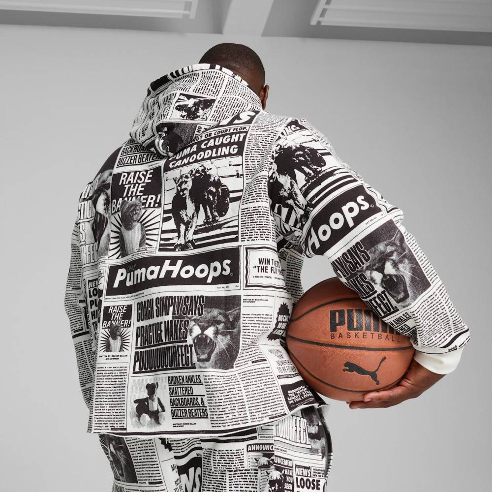 PUMA MEDIA DAY HOODIE