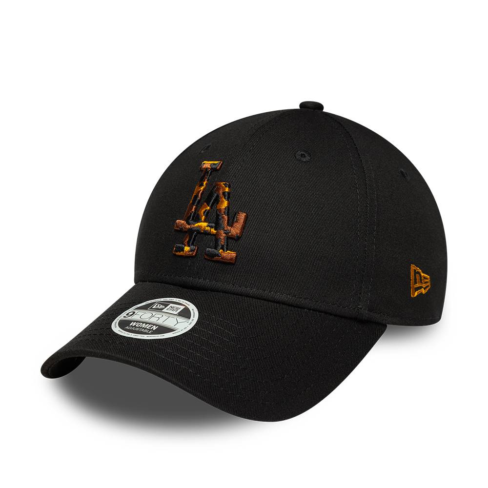 NEW ERA WMNS TORTOISE INFILL 9FORTY LA DODGERS
