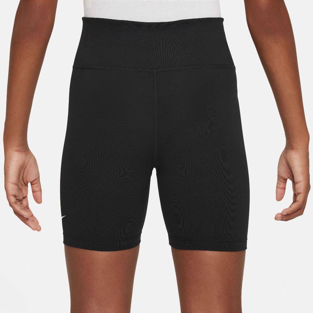 NIKE ONE GIRLS 5-INCH BIKE SHORT