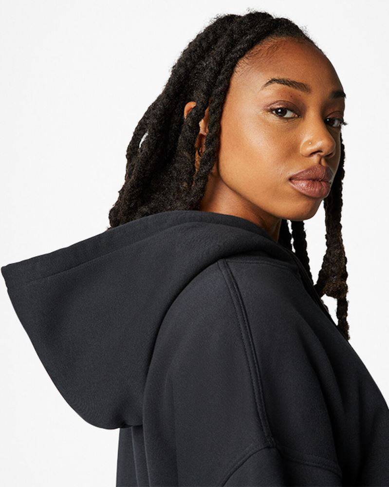 CONVERSE PATCH PULLOVER HOODIE