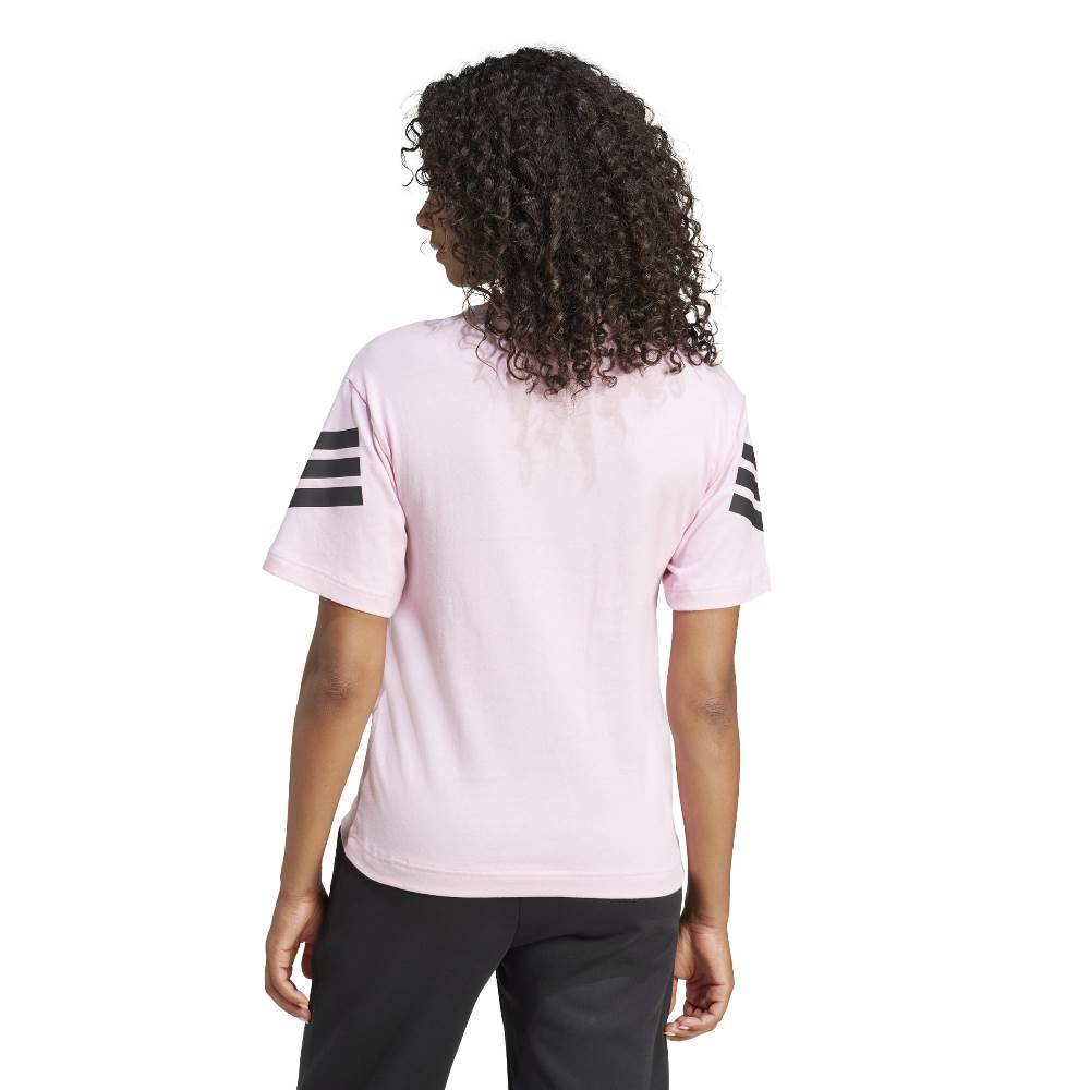 ADIDAS FUTURE ICONS THREE STRIPES T-SHIRT