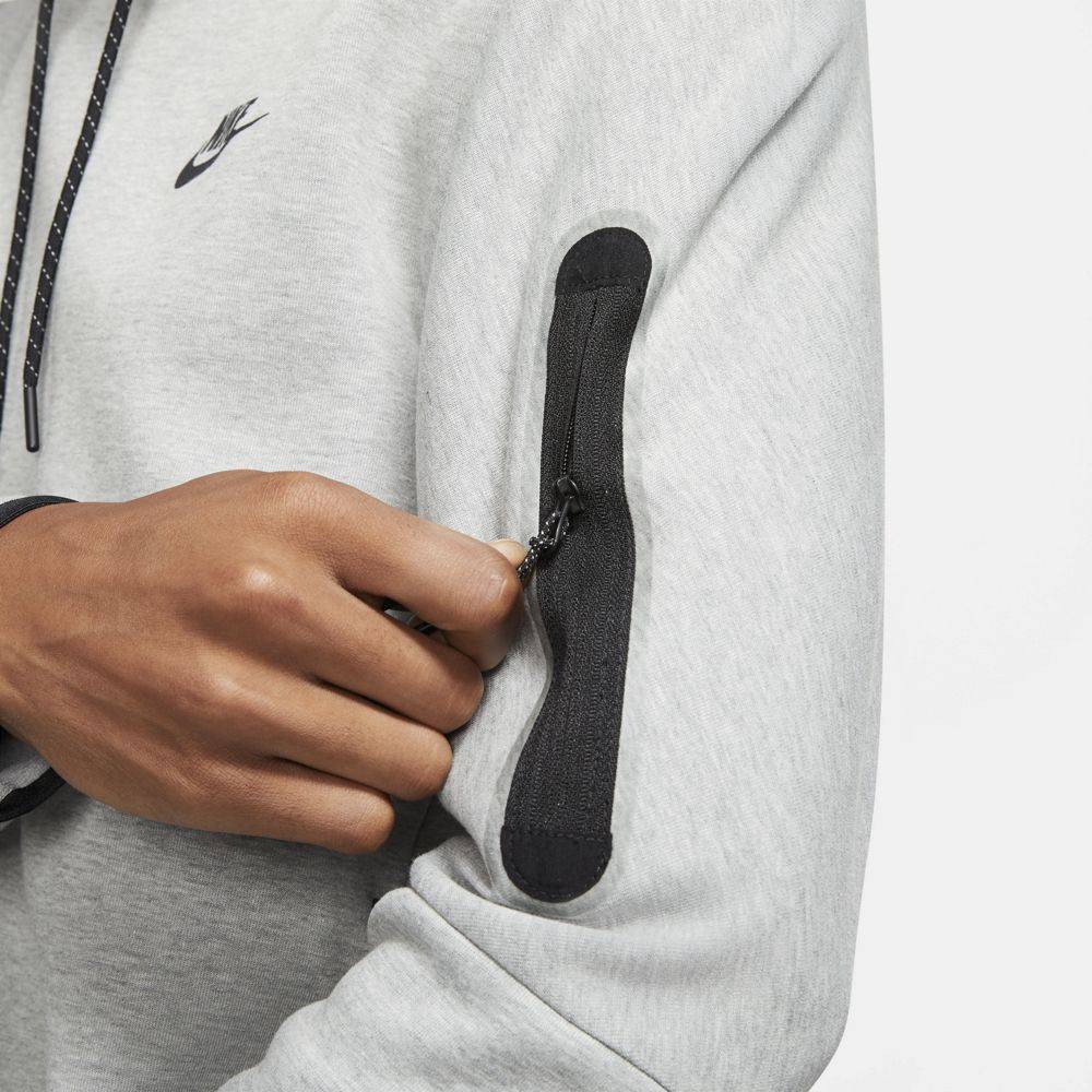 NIKE TECH FLEECE PULLOVER HOODIE