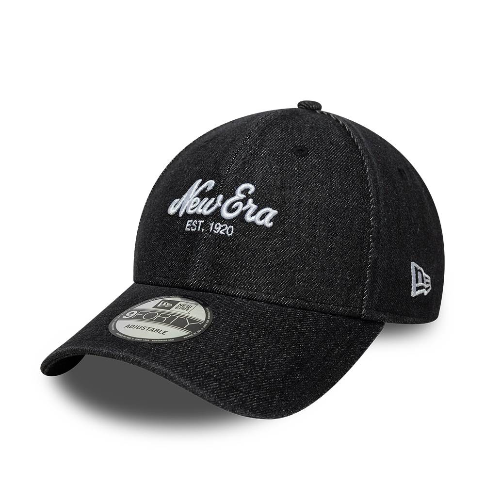 NEW ERA DENIM 9FORTY