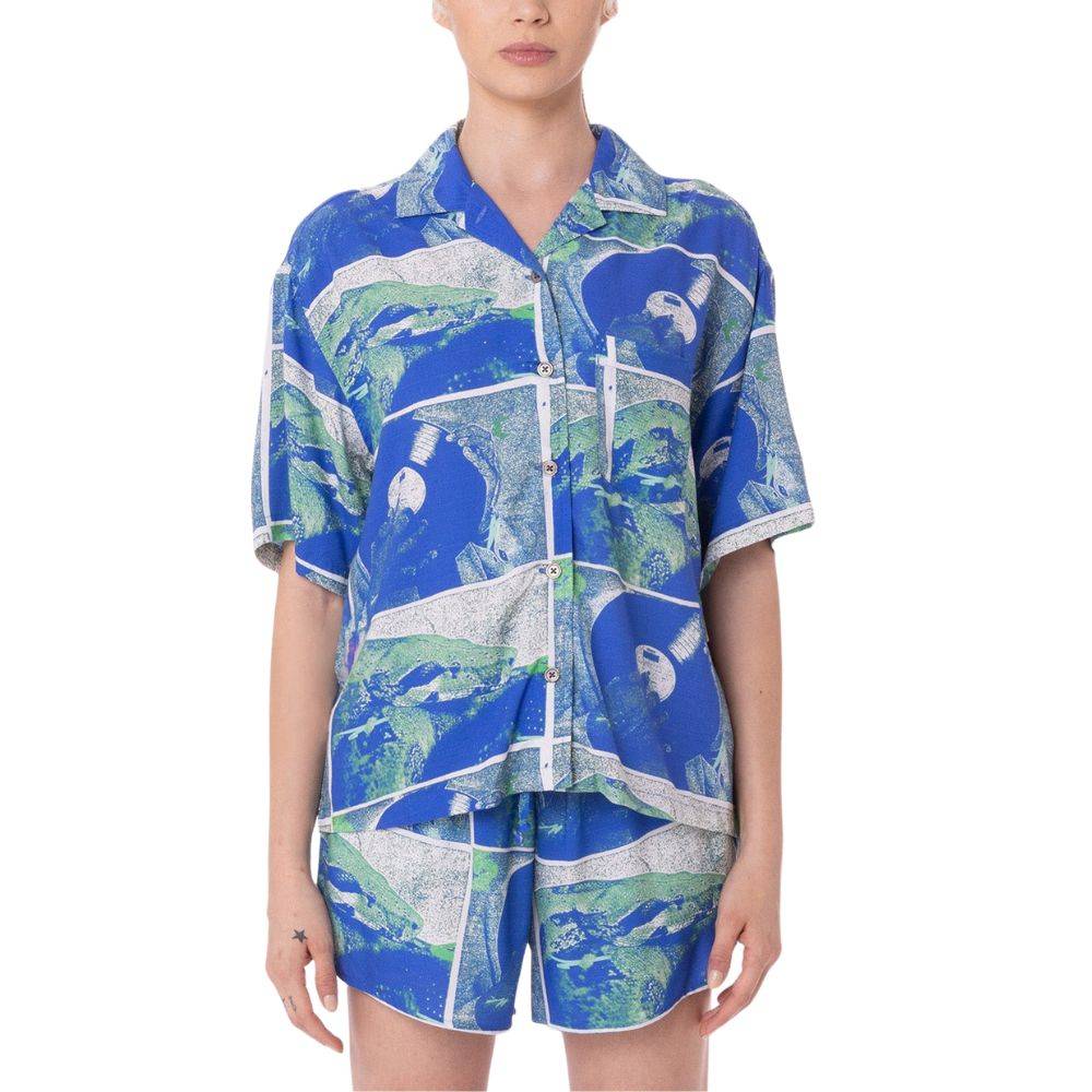 OBEY ATOLL SHIRT