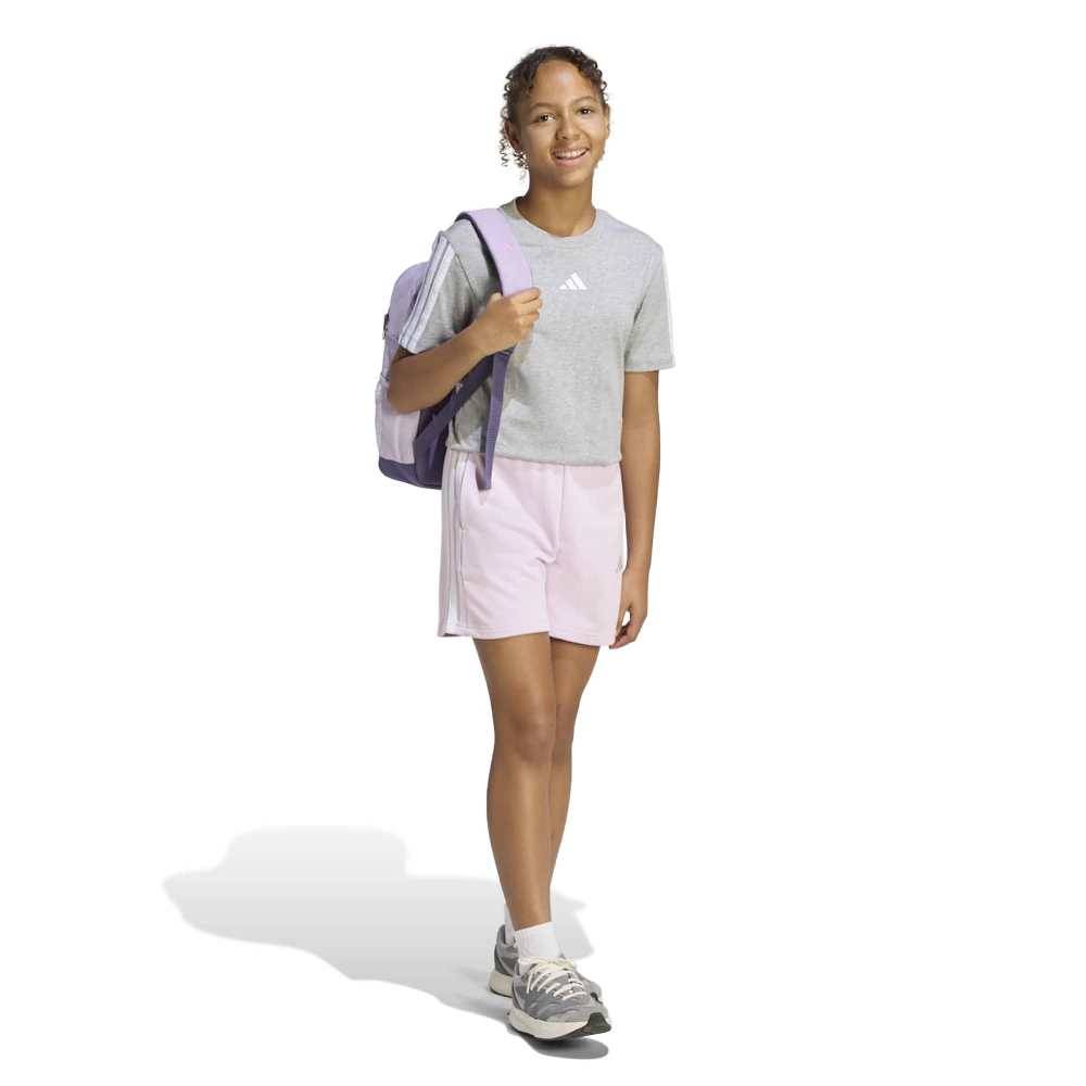 ADIDAS GIRLS ESSENTIALS SHORTS
