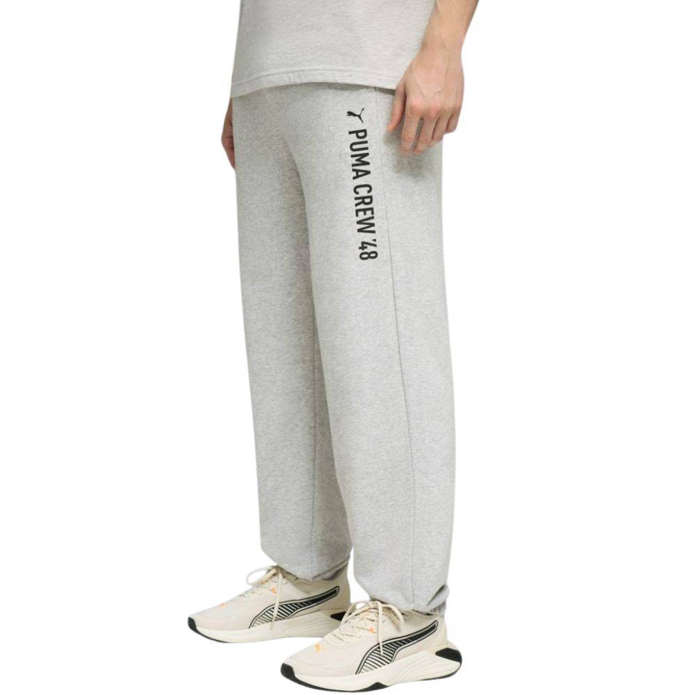 PUMA M GRAPHIC FRENCH TERRY JOGGER