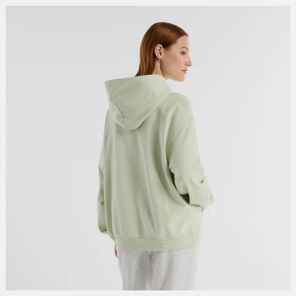 NEW BALANCE ATHLETICS FRENCH TERRY HOODIE