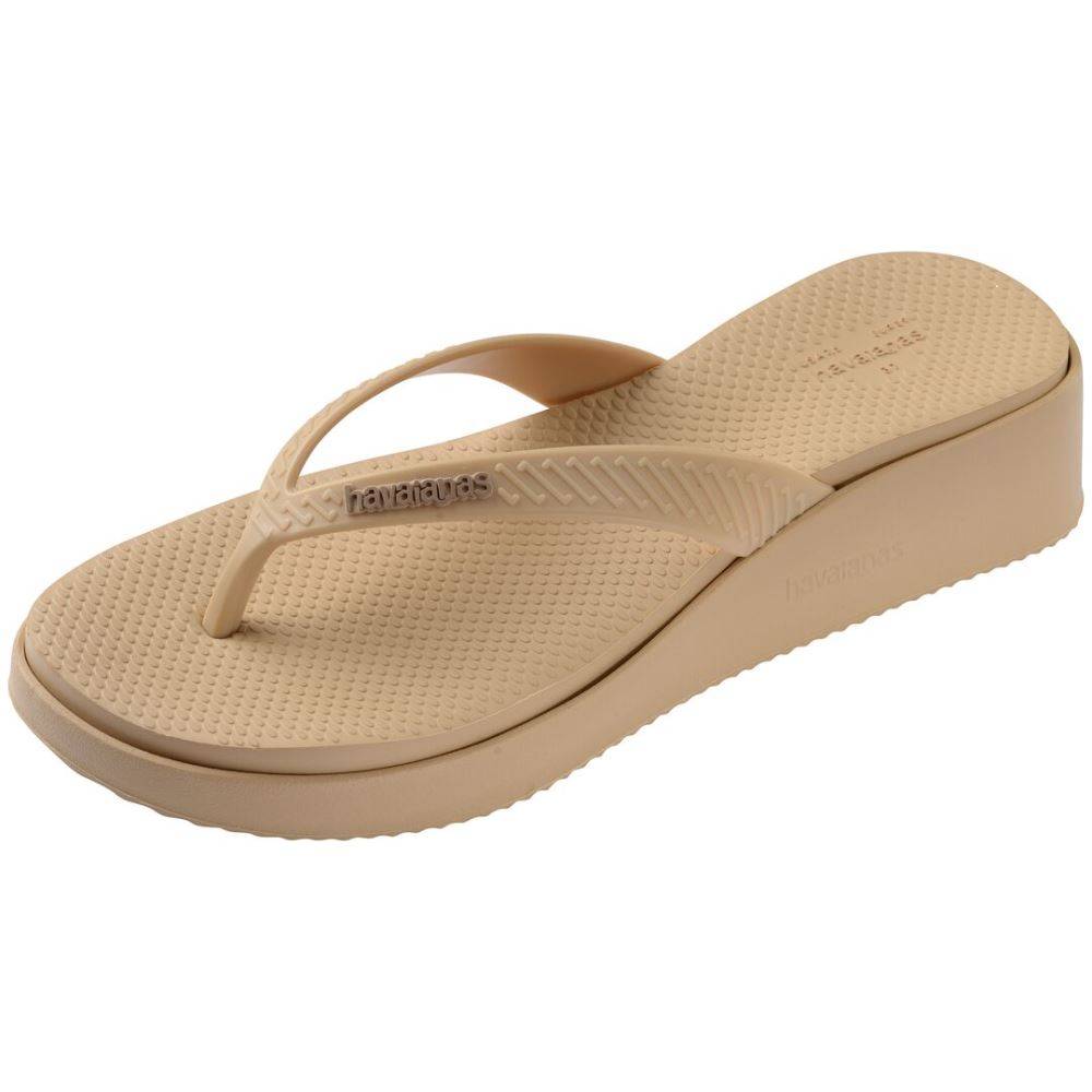 HAVAIANAS HIGH PLATFORM