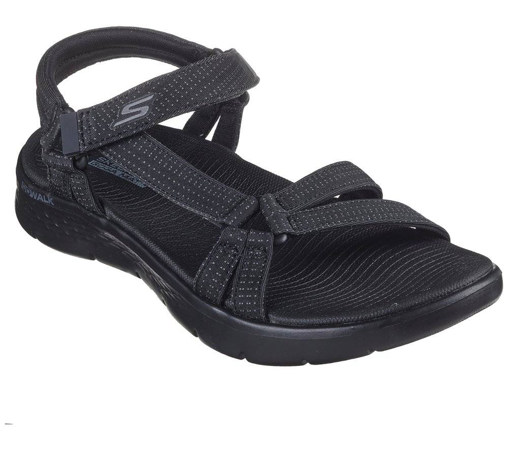 SKECHERS GO WALK FLEX SANDAL SUBLIME