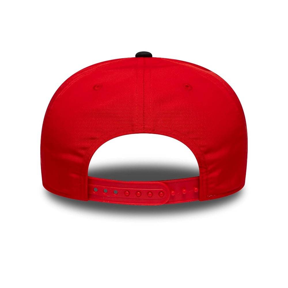 NEW ERA DUCATI MOTOR LOGO PRINT 9SEVENTY STRETCH SNAP CAP