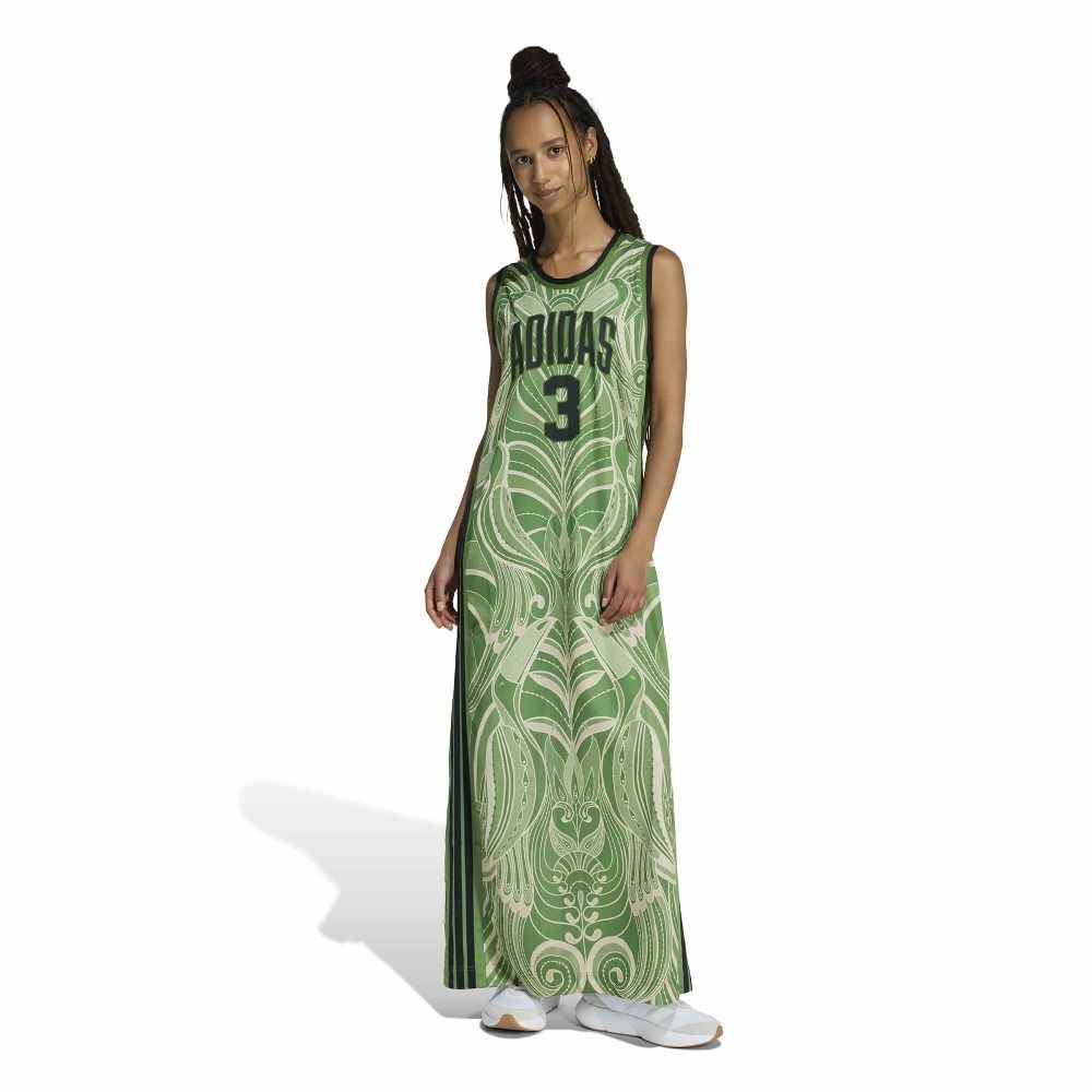 ADIDAS X FARM RIO PREMIUM DRESS