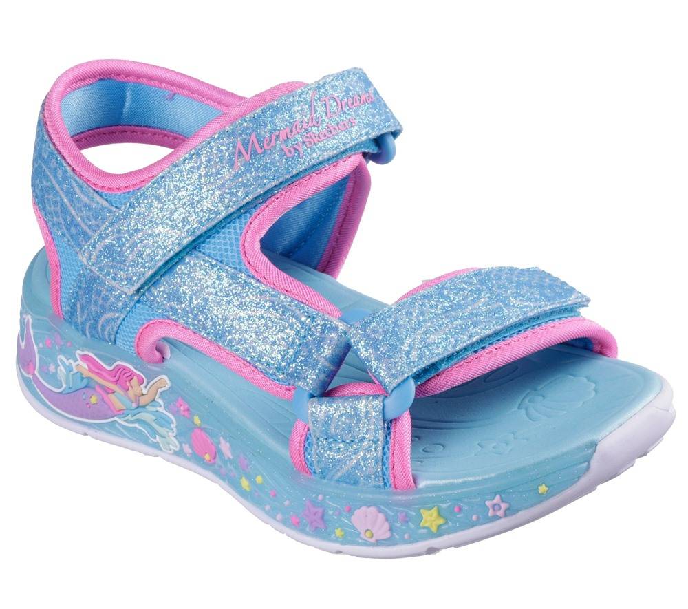 SKECHERS S-LIGHTS: MERMAID DREAMS SANDAL