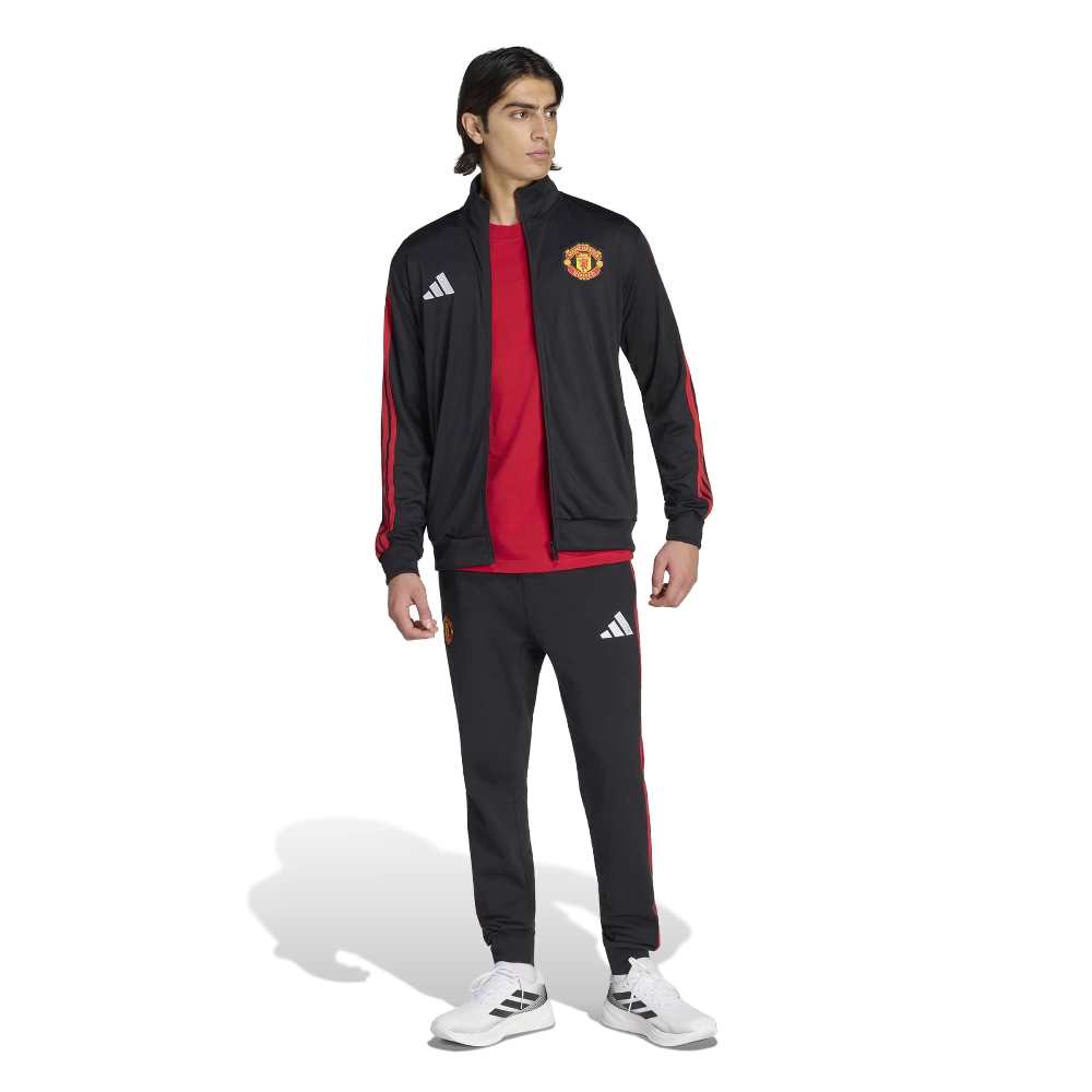 ADIDAS M MANCHESTER UNITED DNA TRACK TOP