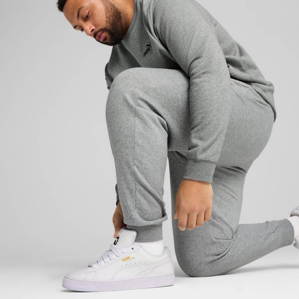 PUMA ESS NO. 1 LOGO SWEATPANTS FLEECE CL