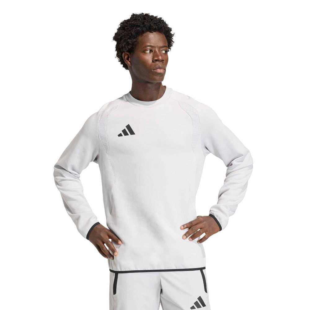 ADIDAS M TIRO TRAVEL CREW SWEATSHIRT