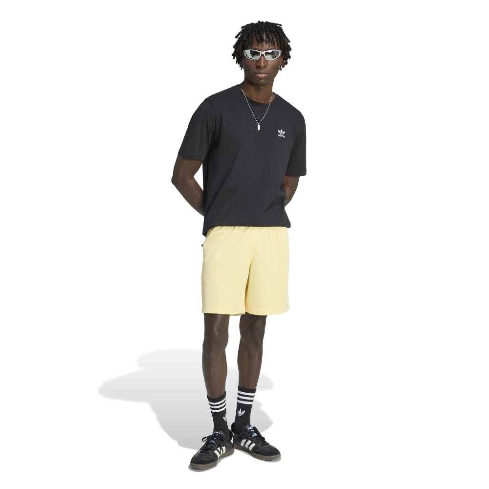 ADIDAS ORIGINALS M TREFOIL ESSENTIALS MESH SHORTS