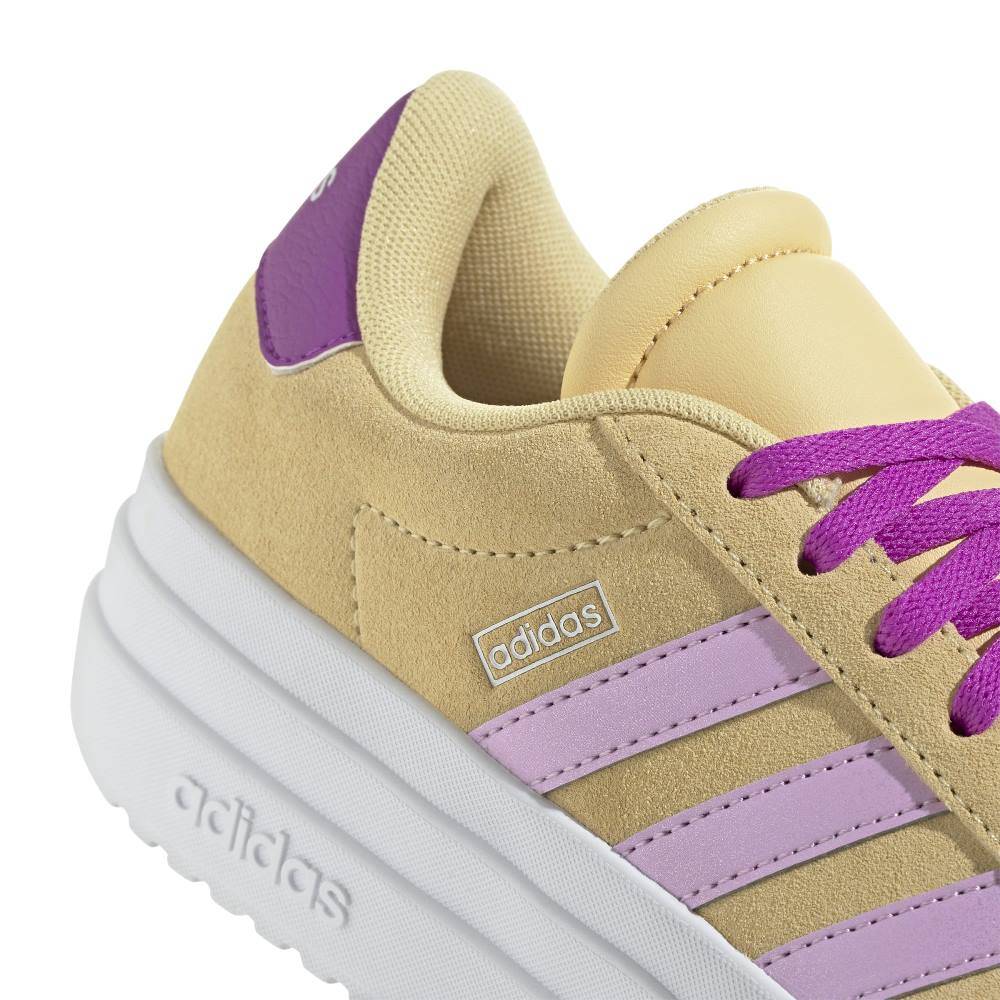 ADIDAS JUNIOR VL COURT BOLD SHOES
