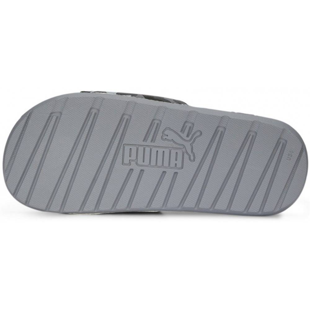 PUMA COOL CAT 2.0 CAMO JUNIOR BX SLIDES