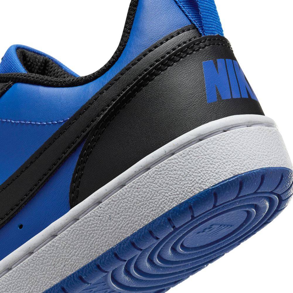NIKE COURT BOROUGH LOW RECRAFT JUNIOR SHOES