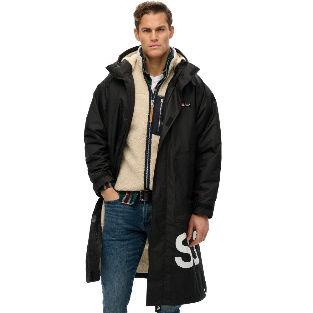 SUPERDRY RAIN PARKA