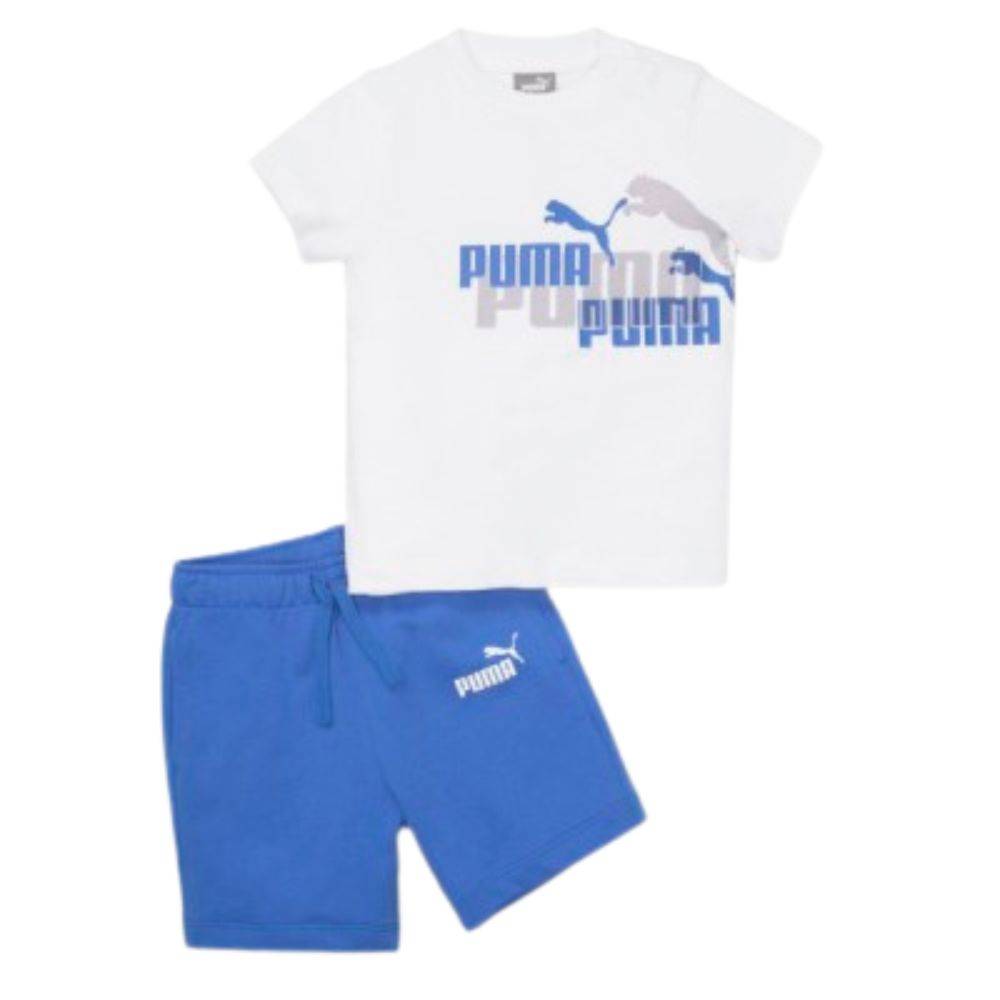 PUMA MINICATS ESSENTIALS+ INFANT SET