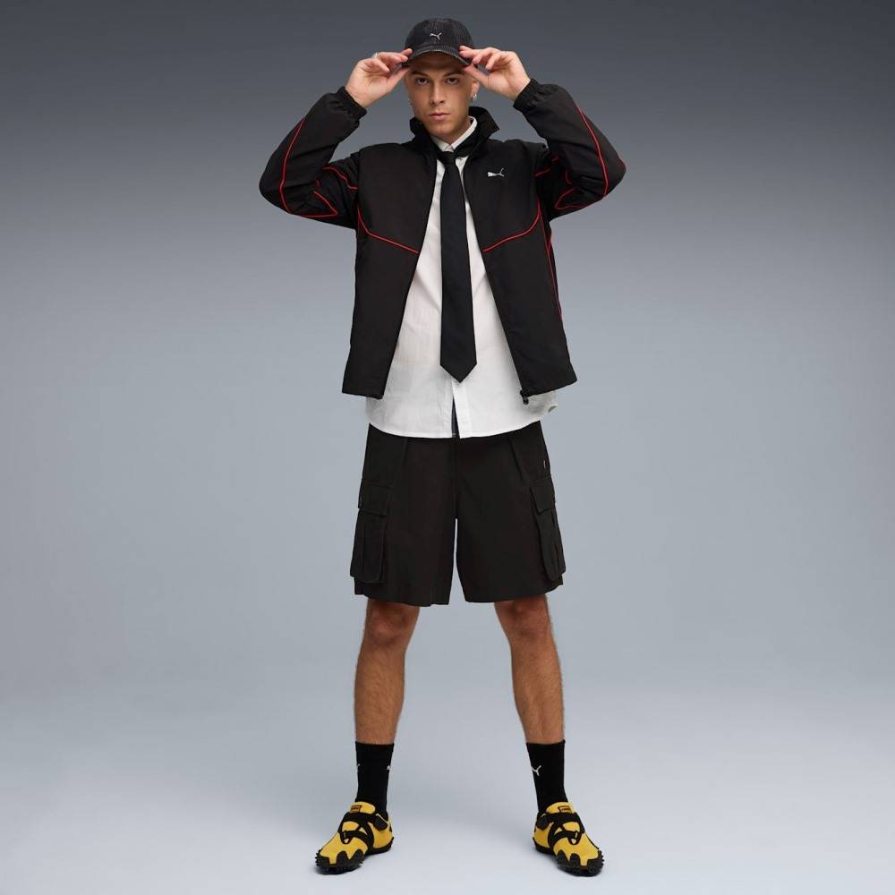 PUMA PUMATECH STREET X TRACK JACKET WV