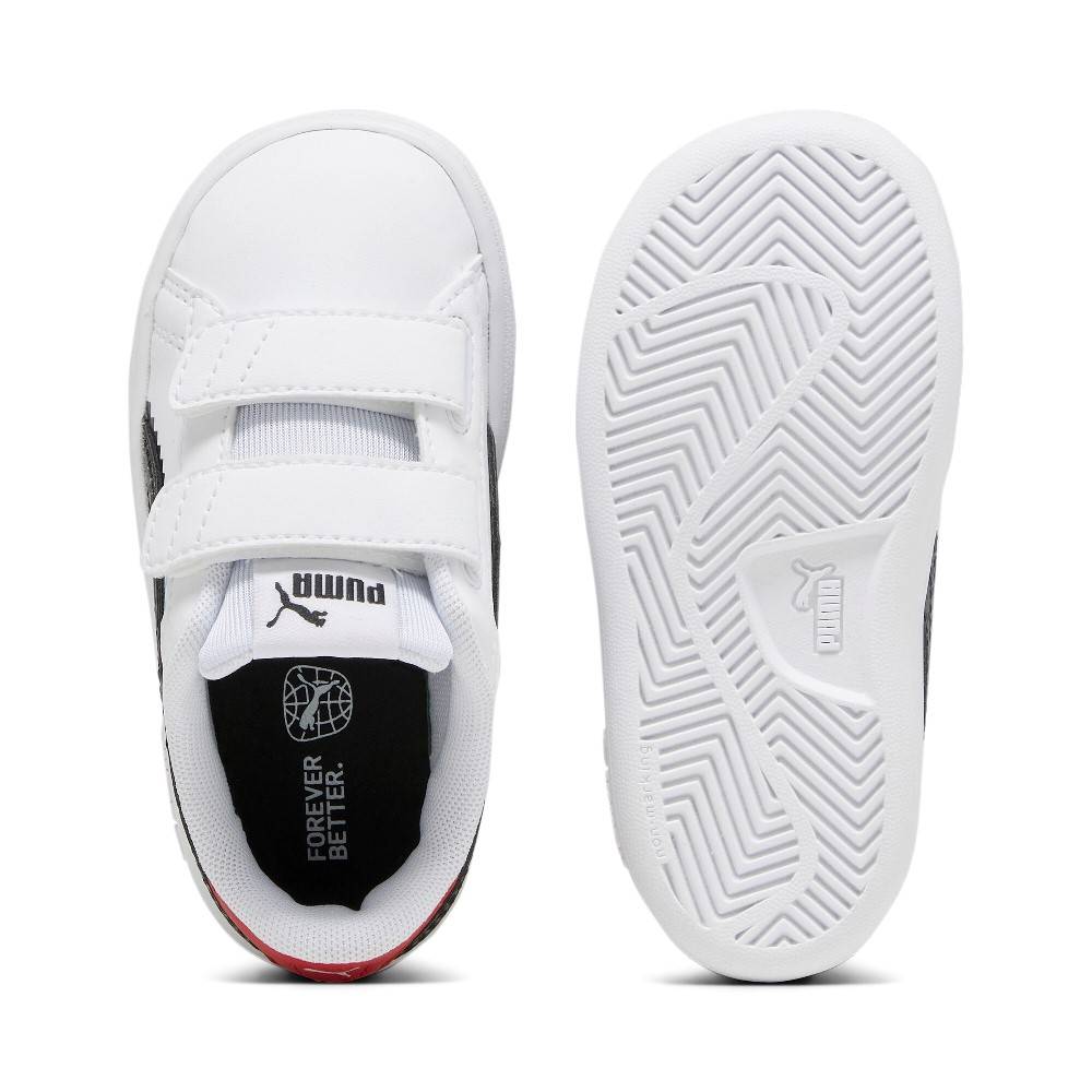 PUMA SMASH 3.0 LETS PLAY INFANT SHOES