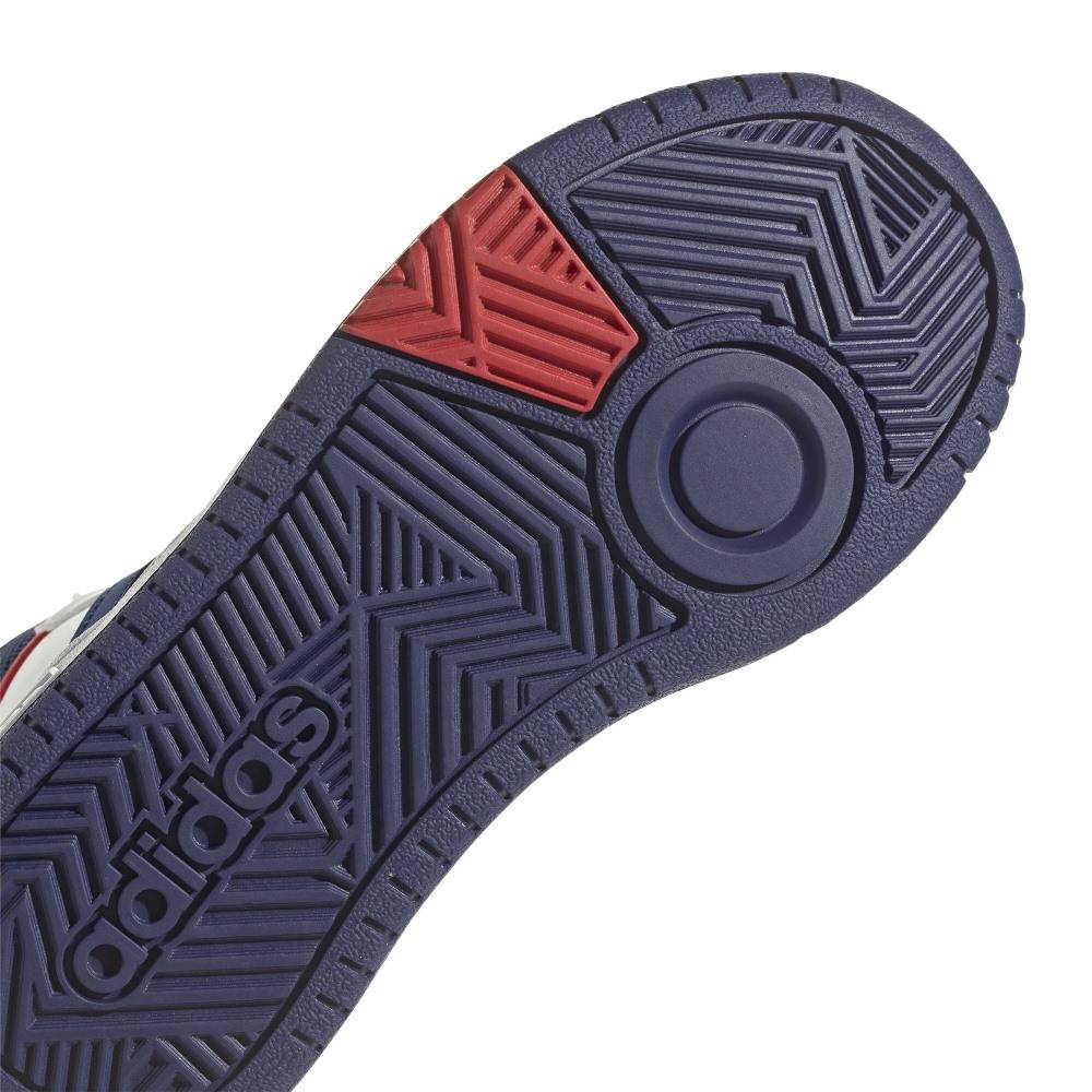 ADIDAS HOOPS 3.0 MID K
