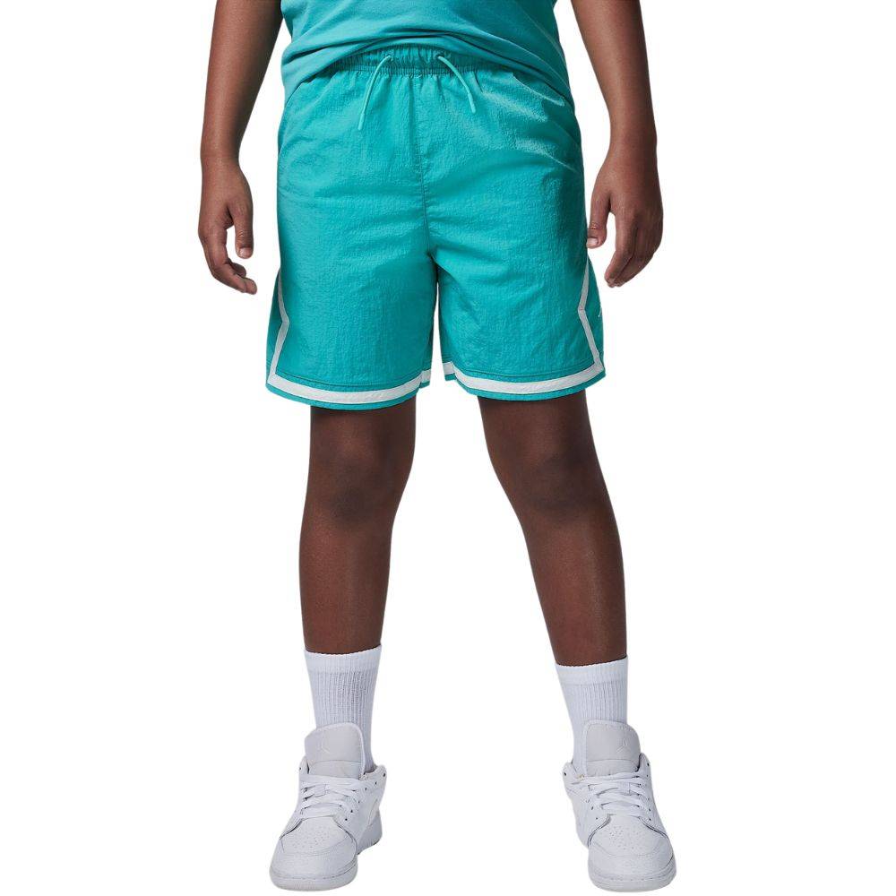 NIKE JORDAN BOYS POOLSIDE WOVEN DIAMOND SHO