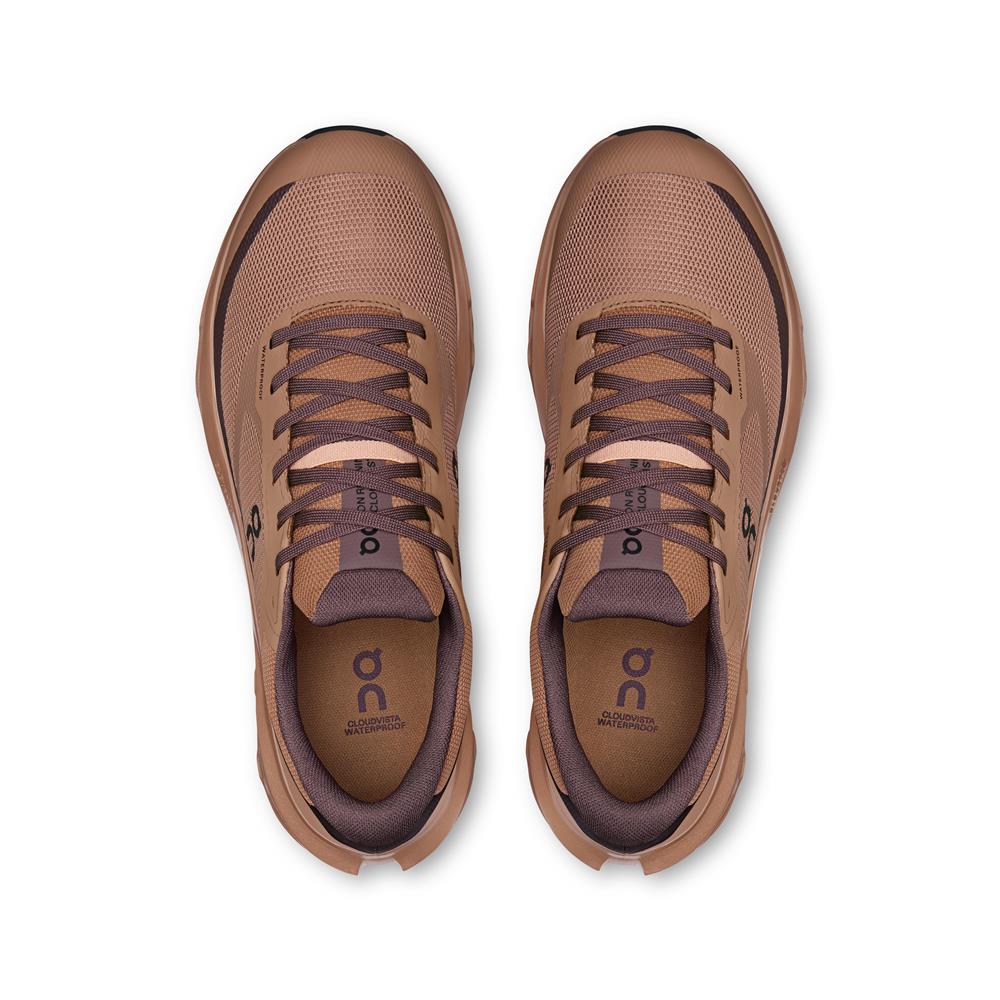 ON RUNNING CLOUDVISTA 3 WATERPROOF SHOES M