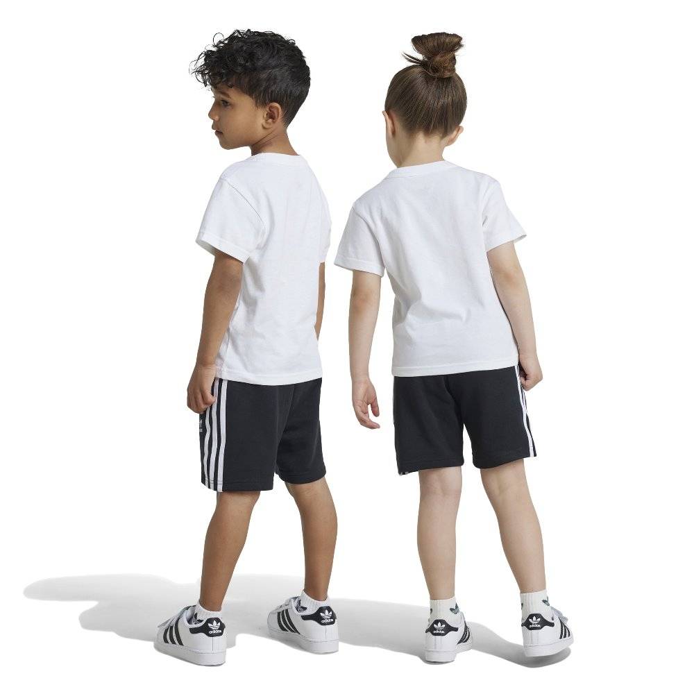 ADIDAS SHORT TEE SET