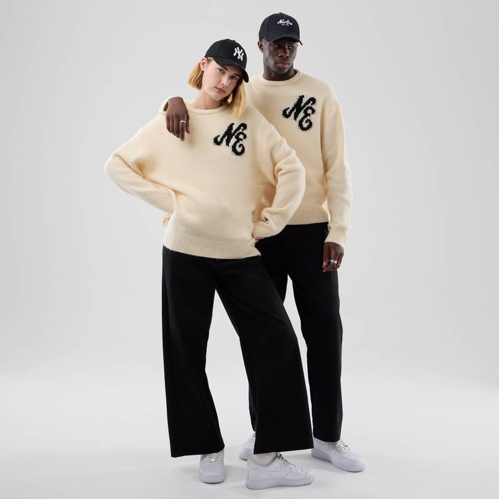 NEW ERA NE KNIT SWEATER