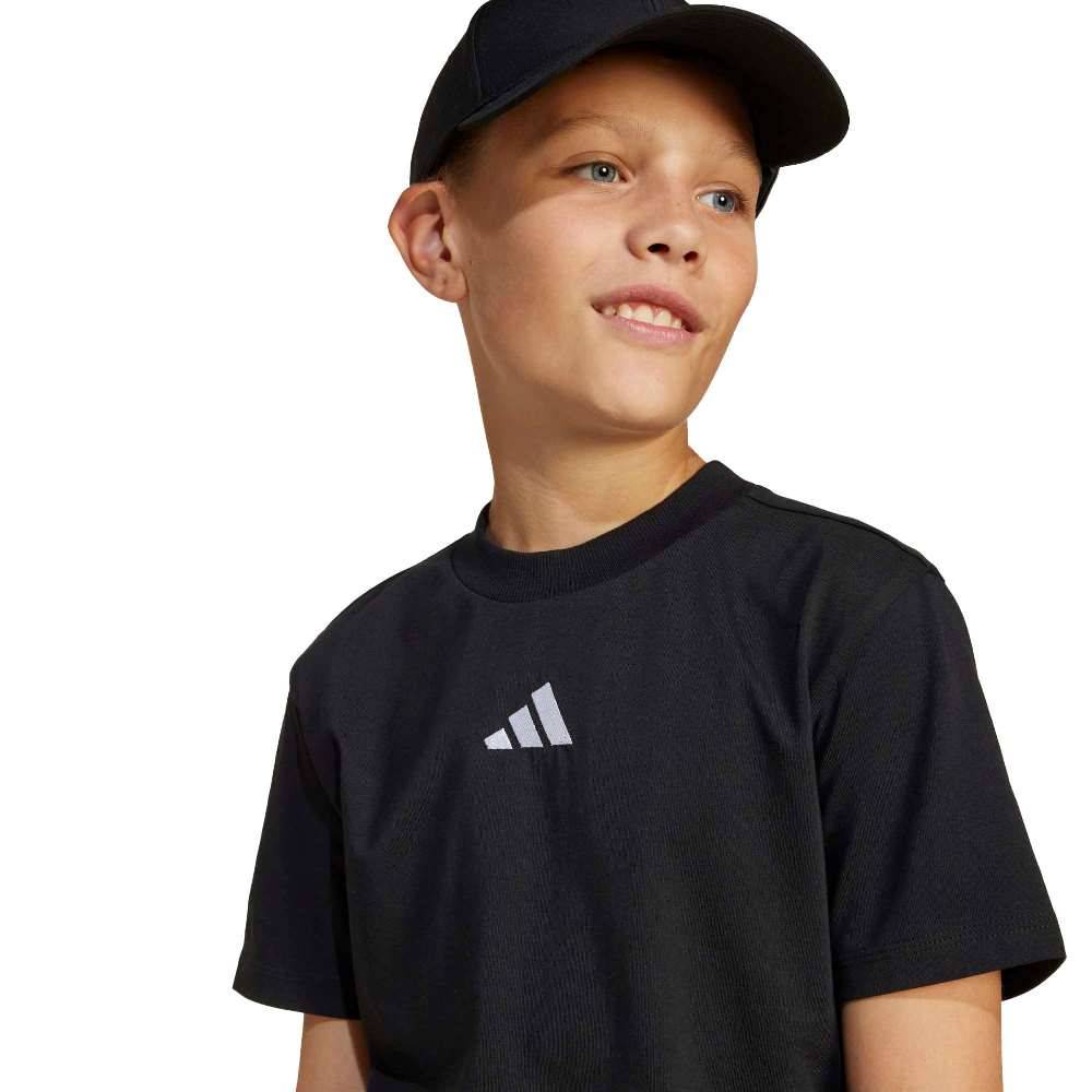 ADIDAS YOUTH ESSENTIALS T-SHIRT