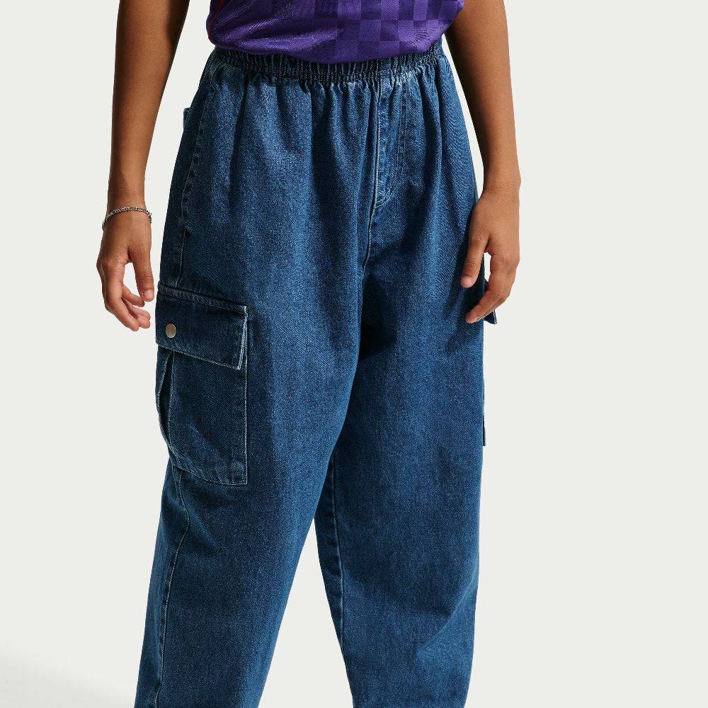 NIKE NSW DENIM CARGO PANT