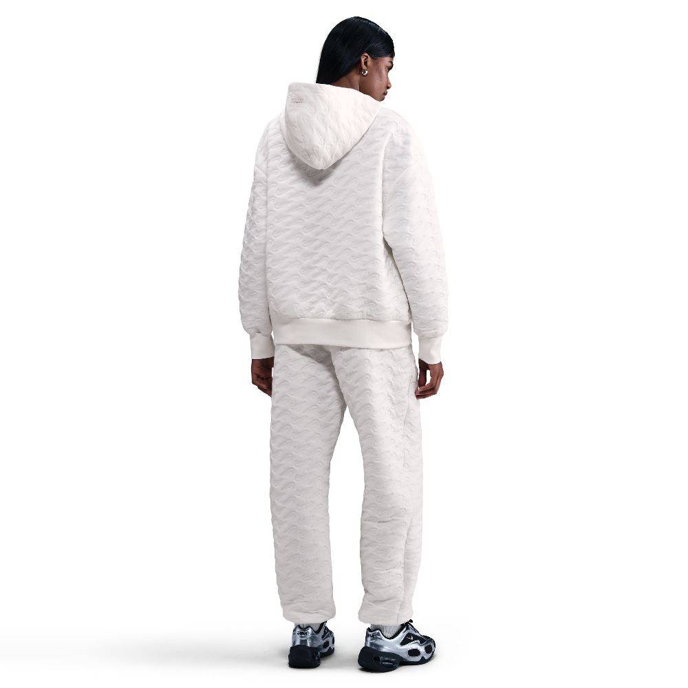 NIKE NSW WOMENS PHOENIX LOOSE JACQUARD HOODIE