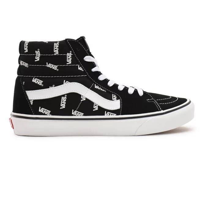 VANS SK8-HI LOGO SHOES