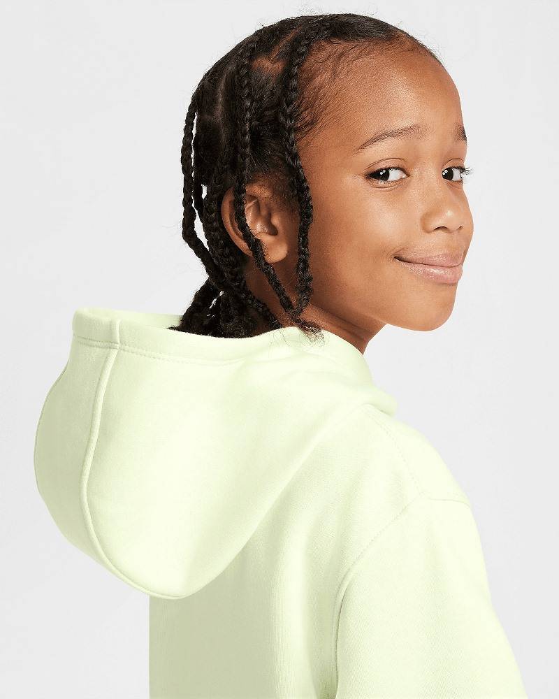 NIKE LITTLE KIDS CLUB FLEECE SET