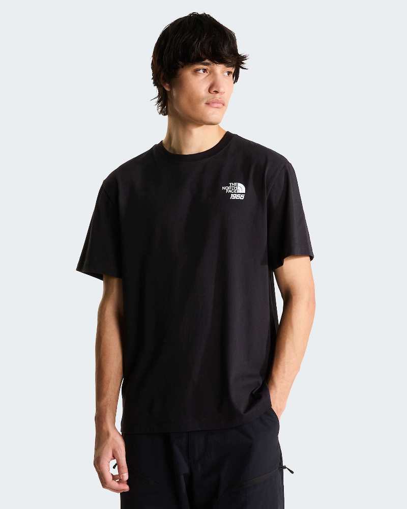THE NORTH FACE U 60TH ANNIVERSARY 1 RELAXED SS TEE