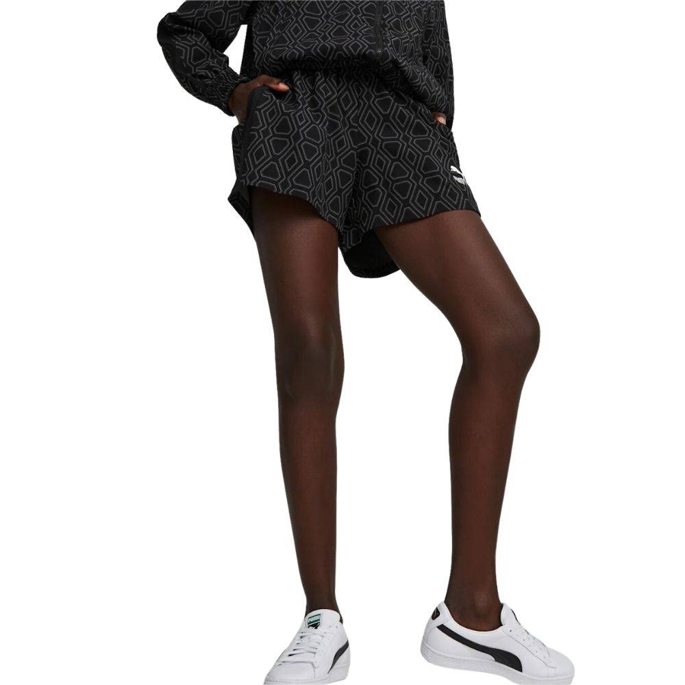 PUMA T7 WOVEN AOL WOMENS SHORTS