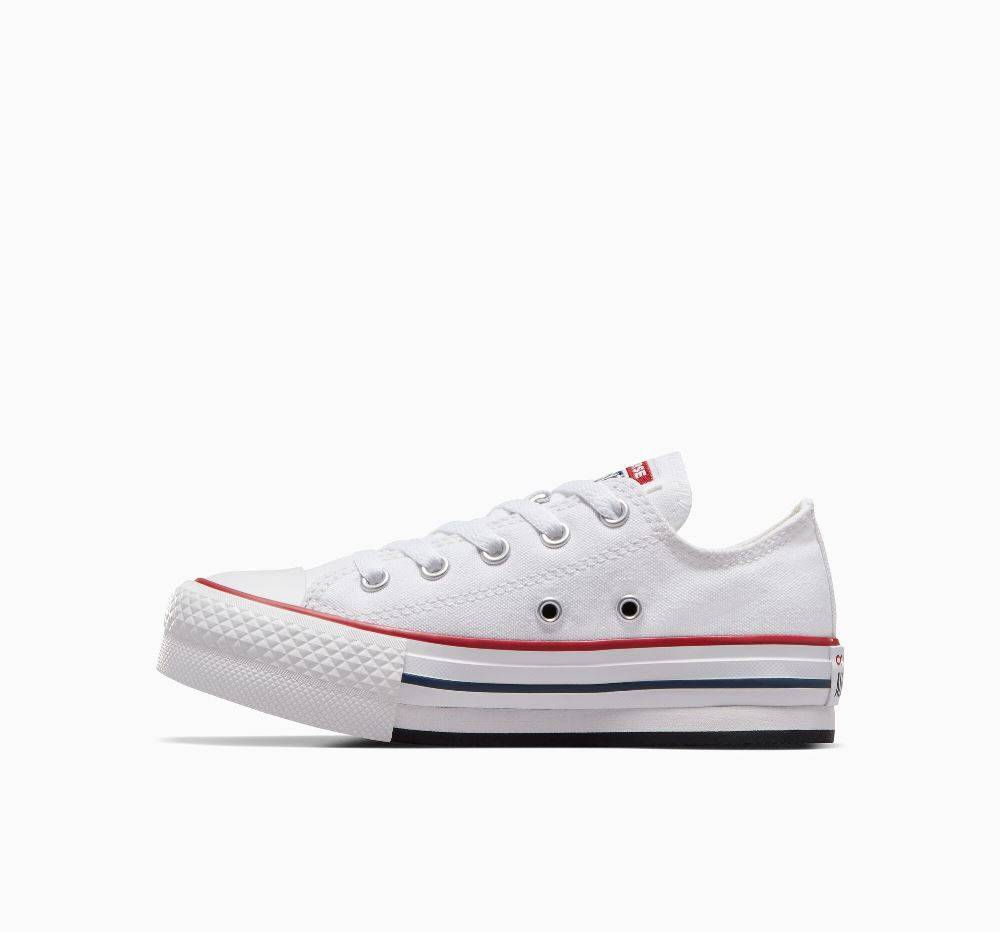CONVERSE ALL STAR EVA LIFT KIDS PLATFORM LOW