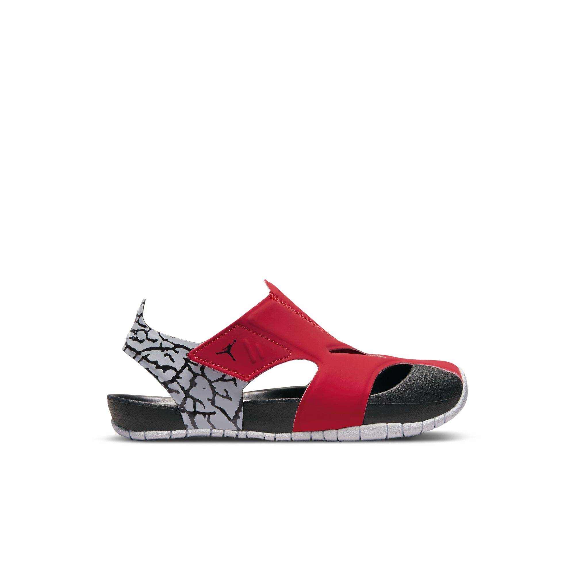 NIKE JORDAN FLARE SANDALS PS