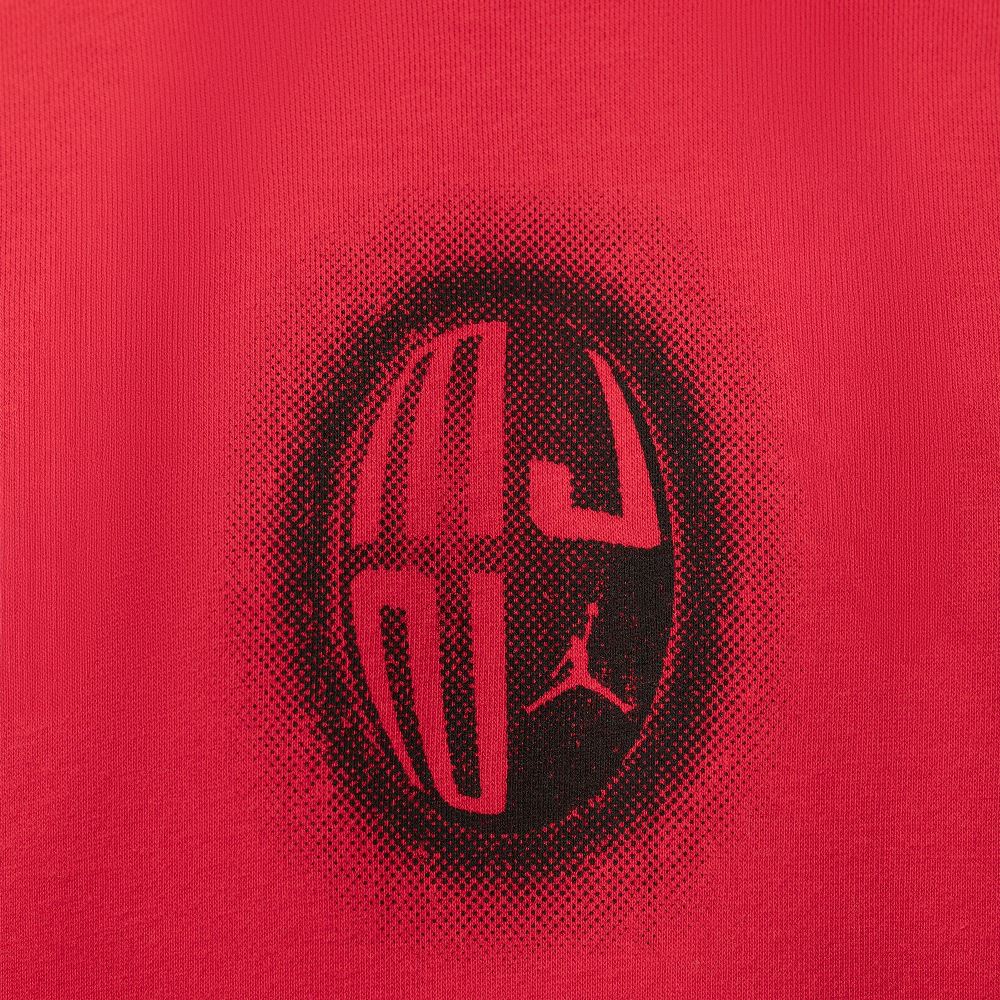 NIKE JORDAN SPORT CROSSOVER GRAPHIC HOODIE